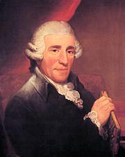 Portr&auml;t Haydn